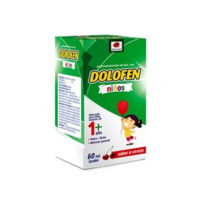 DOLOFEN NI OS 1 X60ML JARABE CEREZA Droguer a Kafer Compra En L nea