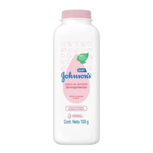 TALCO JOHNSON´S BABY 100 G