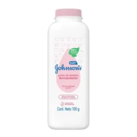 TALCO JOHNSON´S BABY 100 G 1 TALCO JOHNSON´S BABY 100 G