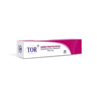 TOR CREMA PROCTOLOGICA 10 G 1 TOR CREMA PROCTOLOGICA 10 G