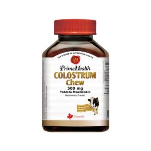 Colostrum Chew 500 mg tabletas masticables x 60