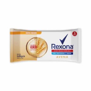 Rexona Antibacterial de Avena x 110 gr