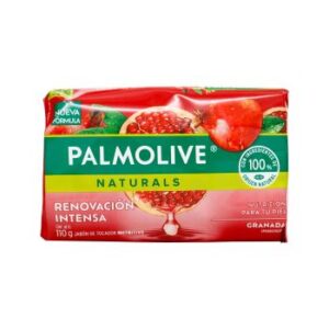 Jabón Palmolive Renovación Intensa Granada x 110 gr