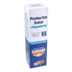 Protector solar + repelente SPF50 x 200 ml