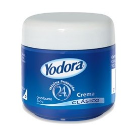 Crema Yodora Clásica x 60 gr