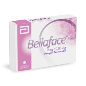 Bellaface x 21 tab