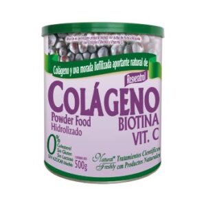 Colágeno Biotina y Vit C Natural Freshly