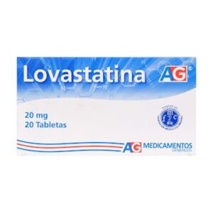 Medicamento que se usa para disminuir la cantidad de colesterol en la sangre.