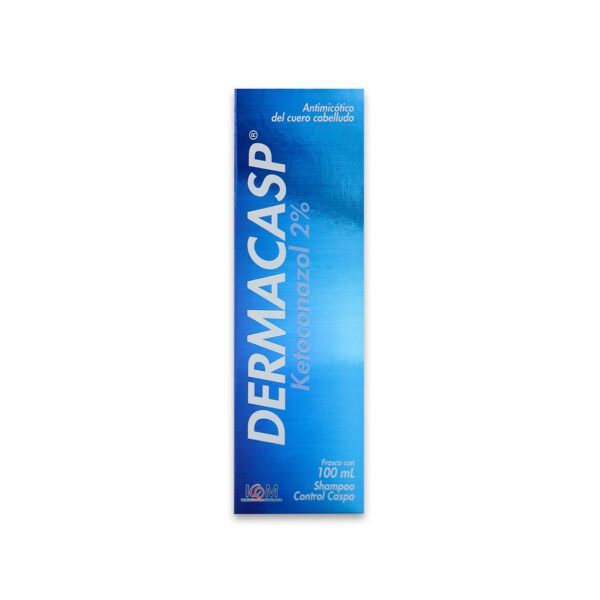 DERMACASP 2% 100 ML