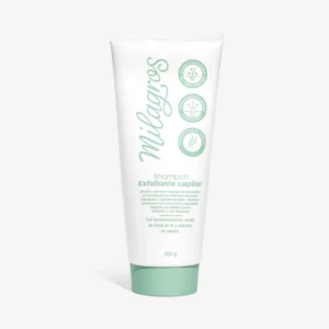 SHAMPOO EXFOLIANTE CAPILAR MILAGROS 200 GR