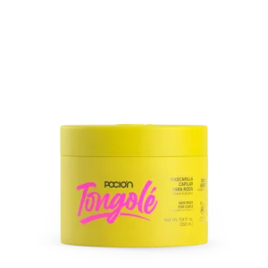 MASCARILLA CAPILAR PARA RIZOS TONGOLÉ LA POCIÓN