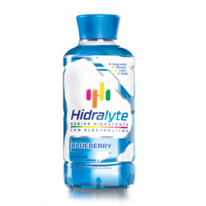 BEBIDA HIDRATANTE HIDRALYTE BLUEBERRY X 640 ML