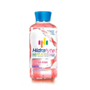 BEBIDA HIDRATANTE HIDRALYTE FRESA-KIWI X 640 ML