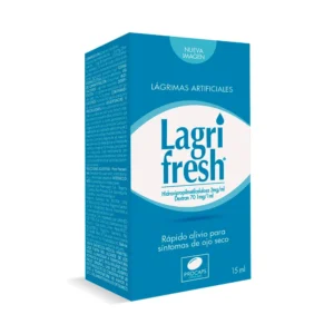 LAGRIFRESH GOTAS 15 ML