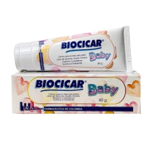 BIOCICAR BABY X60 G