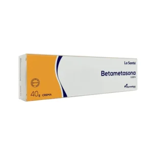 BETAMETASONA 0.05% LA SANTÉ 40 G
