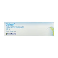 CLABSOL (CLOBETASOL PROPIONATO) 0.05% 30 G 1 CLABSOL (CLOBETASOL PROPIONATO) 0.05% 30 G