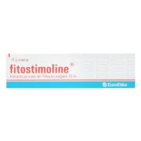 FITOSTIMOLINE 15% CREMA TÓPICA 15G 1 FITOSTIMOLINE 15% CREMA TÓPICA 15G