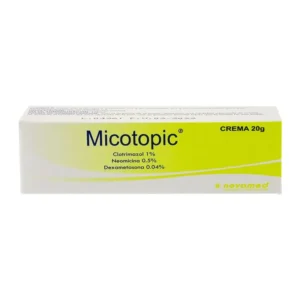 MICOTOPIC CREMA 40 G