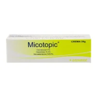 MICOTOPIC CREMA 40 G 1 MICOTOPIC CREMA 40 G