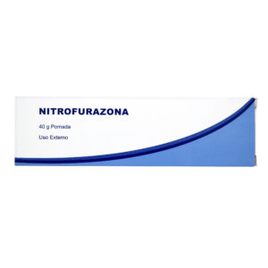 NITROFURAZONA POMADA 40 G