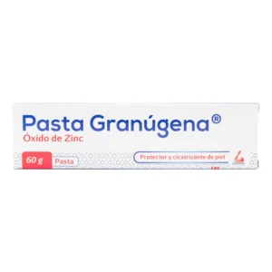 PASTA GRANÚGENA (ÓXIDO DE ZINC) 60 G LEGRAND