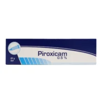 PIROXICAM 0,5% GEL TÓPICO 30 G