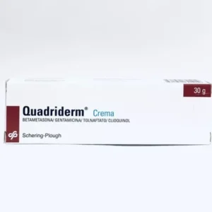 QUADRIDERM CREMA 30 G