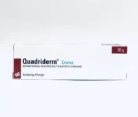 QUADRIDERM CREMA 30 G 1 QUADRIDERM CREMA 30 G