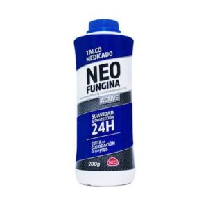 TALCO MEDICADO NEOFUNGINA X 200 G