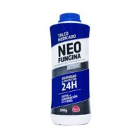 TALCO MEDICADO NEOFUNGINA X 200 G 1 TALCO MEDICADO NEOFUNGINA X 200 G