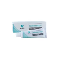 BETAMETASONA 0,1% CREMA TÓPICA 20 G 1 BETAMETASONA 0,1% CREMA TÓPICA 20 G