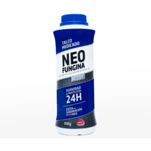 TALCO MEDICADO NEOFUNGINA X 100 G